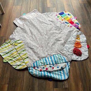 Lovevery Sensory Play Mat